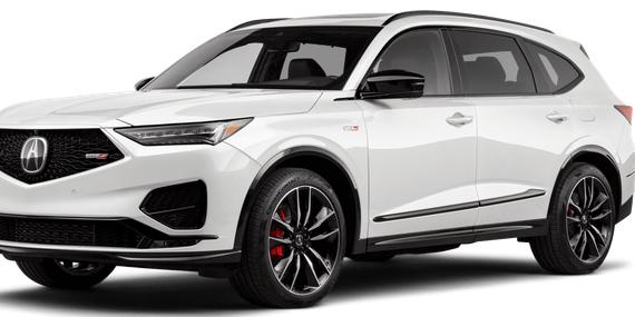 ACURA MDX TYPE S 2022 5J8YD8H83NL001196 image